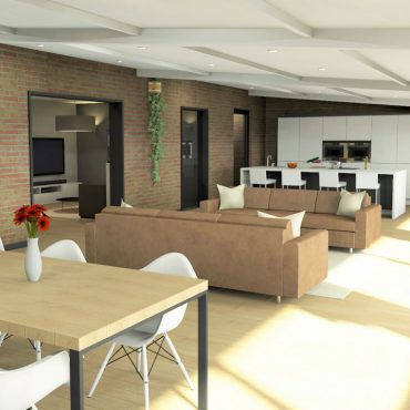 Un agent immobilier participant à une célèbre émission Télé de vente immobilière nous a contacté pour mettre son bien à vendre en valeur. La mission étant d'établir un home staging virtuel en des temps record. En effet, pris...